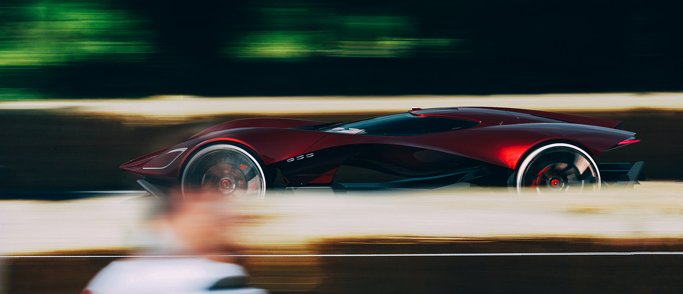 Maserati，Digital art，automobile，