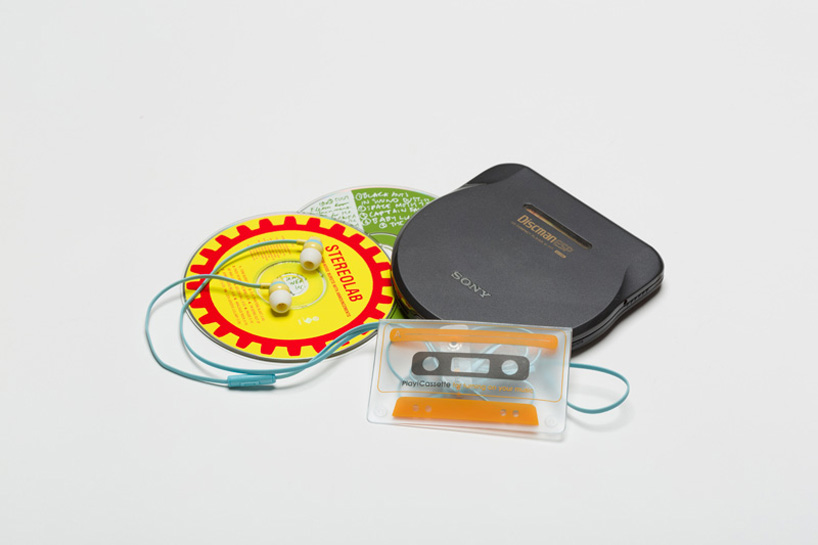 Nostalgia，Rq-cw05 type，Panasonic，Old cassette player，