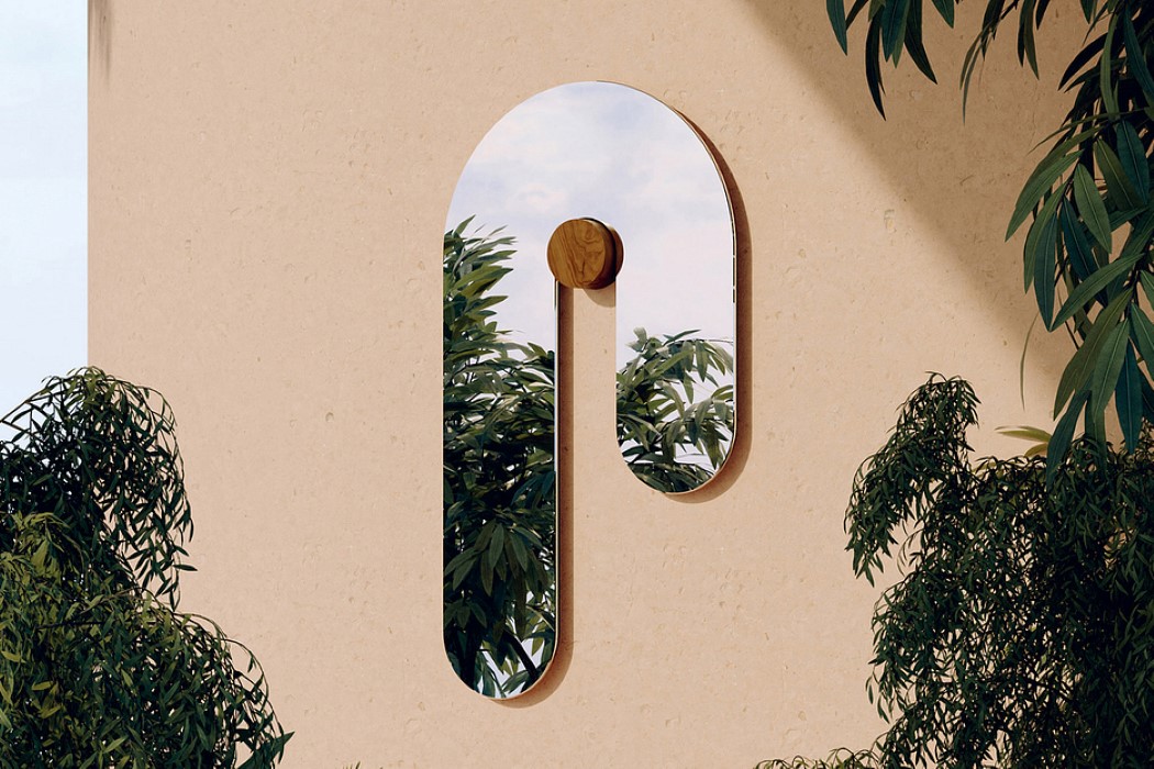 mirror，melt，bend，Dali，