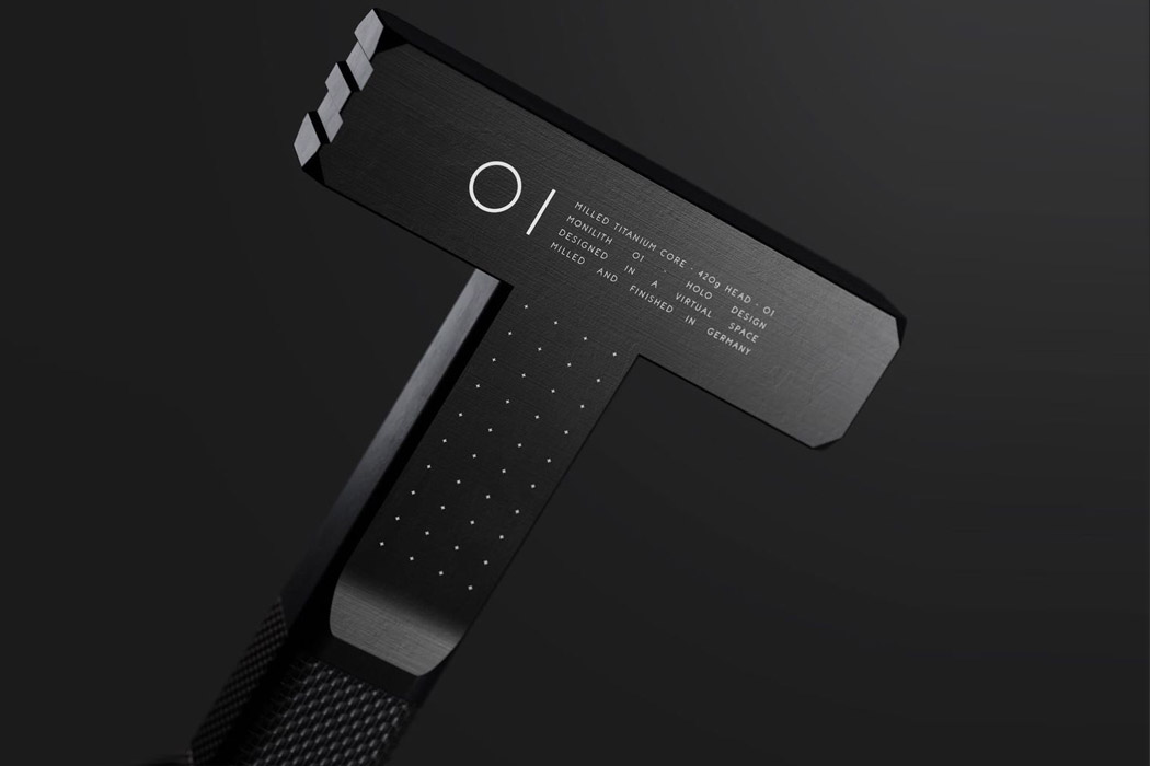 hammer，titanium，black，