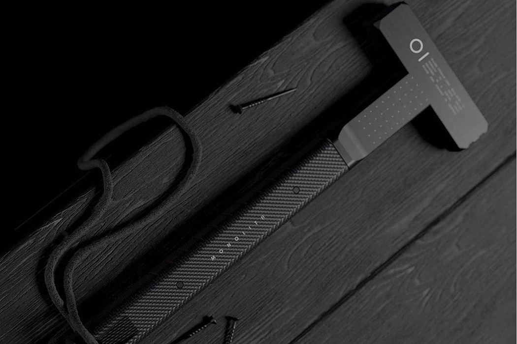 hammer，titanium，black，
