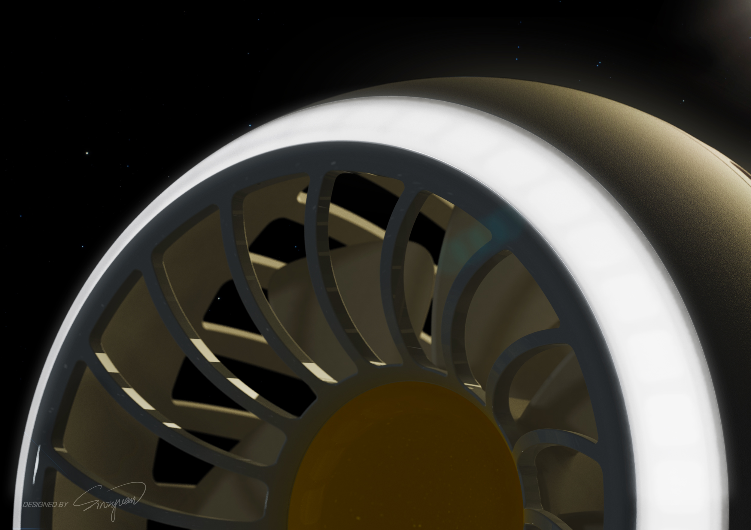 Fan，Small fan，star，universe，sinzyuan，