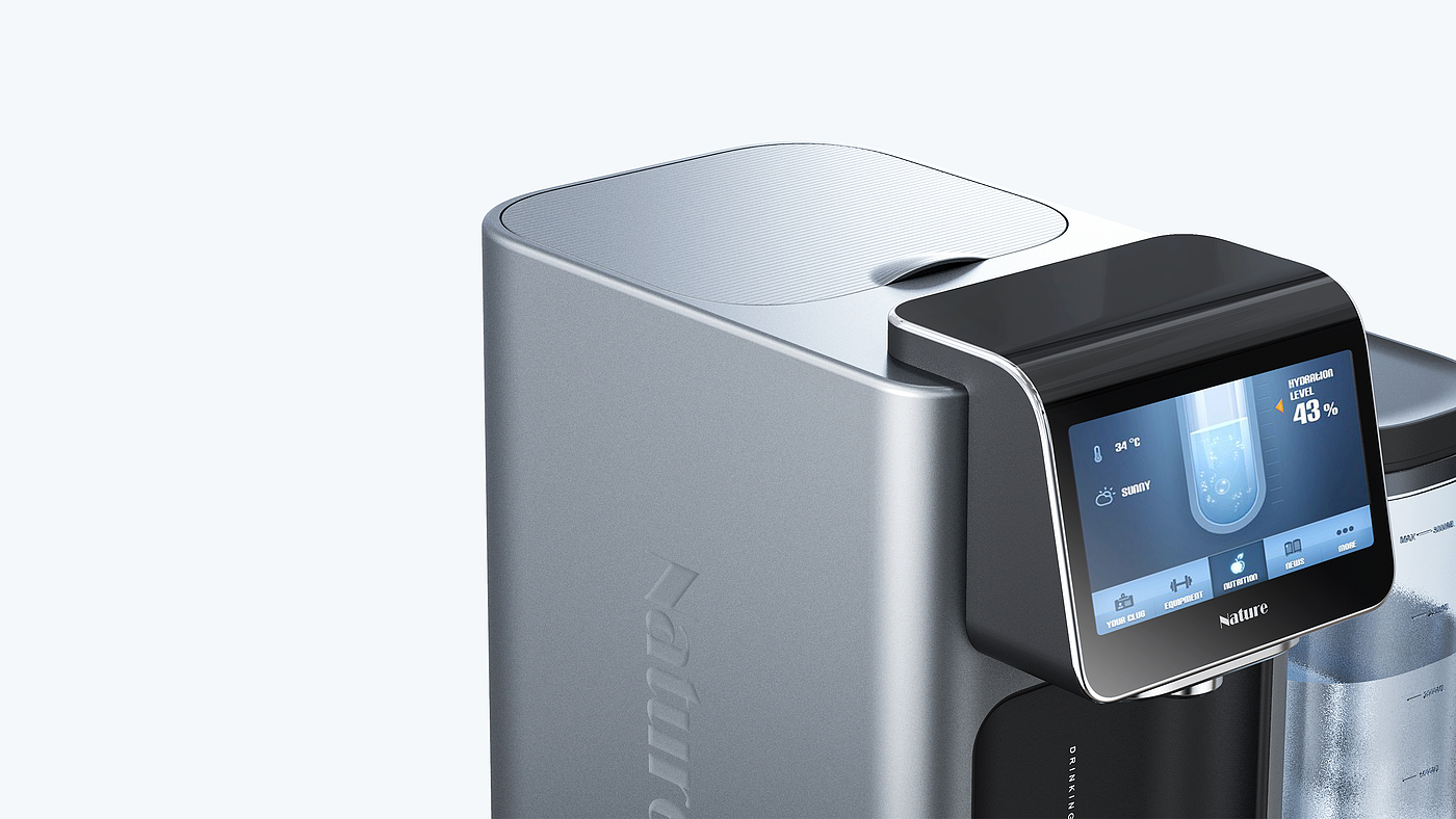 Water dispenser，