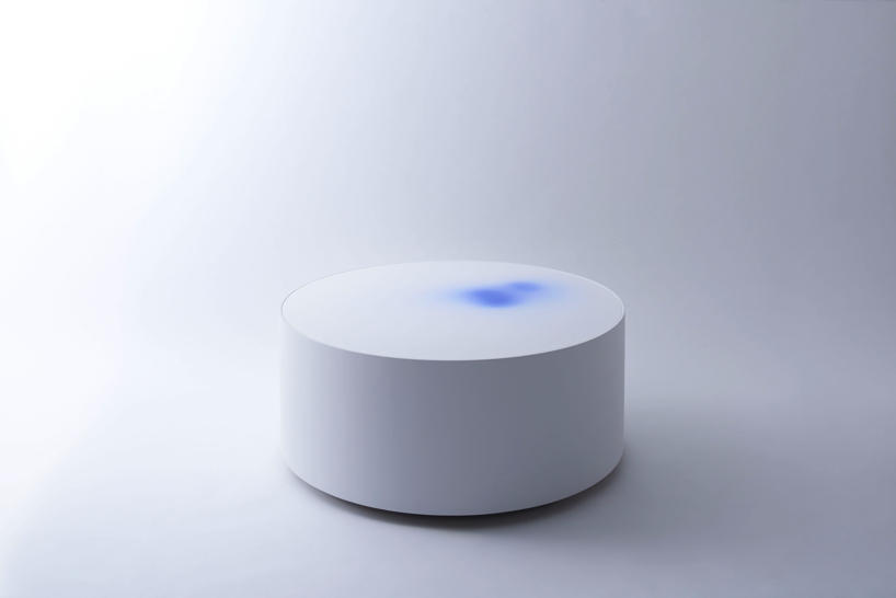 intelligence，Halo dyeing，Low table V，blur，