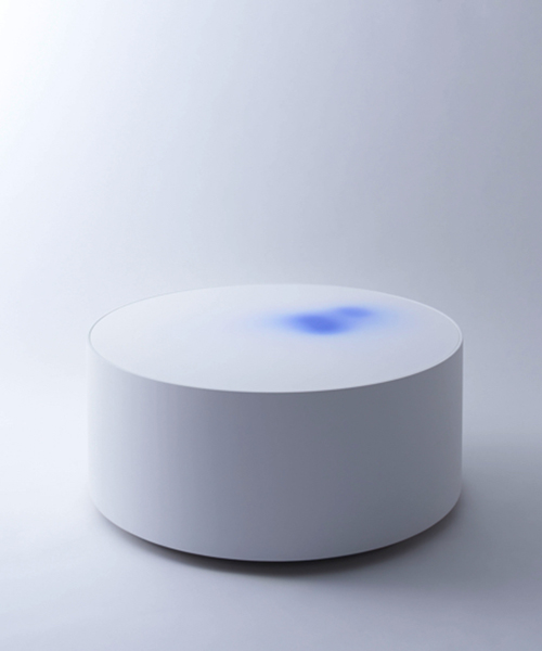 intelligence，Halo dyeing，Low table V，blur，