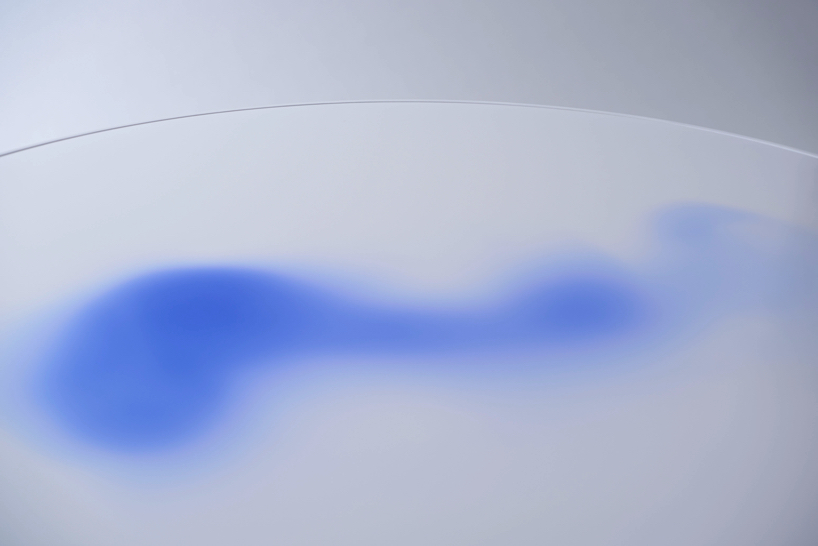 intelligence，Halo dyeing，Low table V，blur，