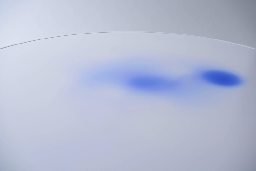 intelligence，Halo dyeing，Low table V，blur，