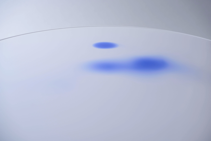 intelligence，Halo dyeing，Low table V，blur，