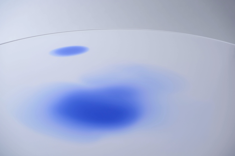 intelligence，Halo dyeing，Low table V，blur，