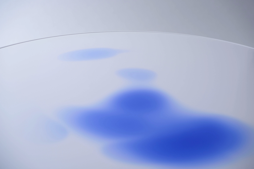 intelligence，Halo dyeing，Low table V，blur，