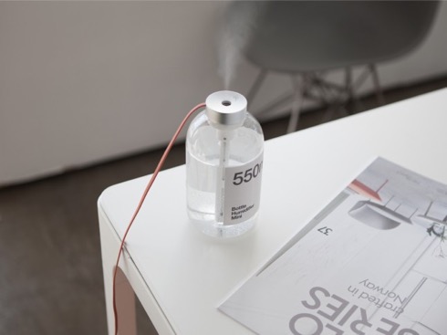 Humidifier，Appearance design，Paper，Home Furnishing，to work in an office，