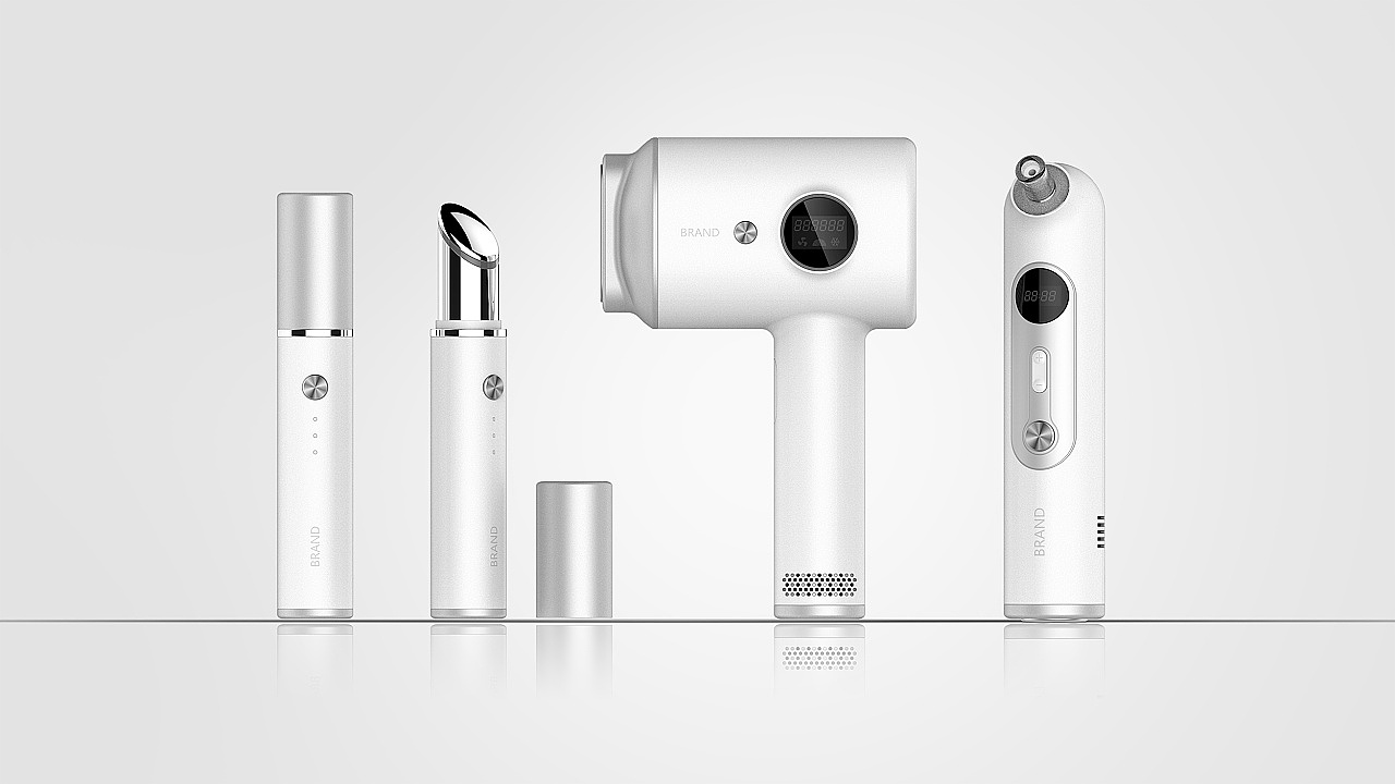 Beauty product design，