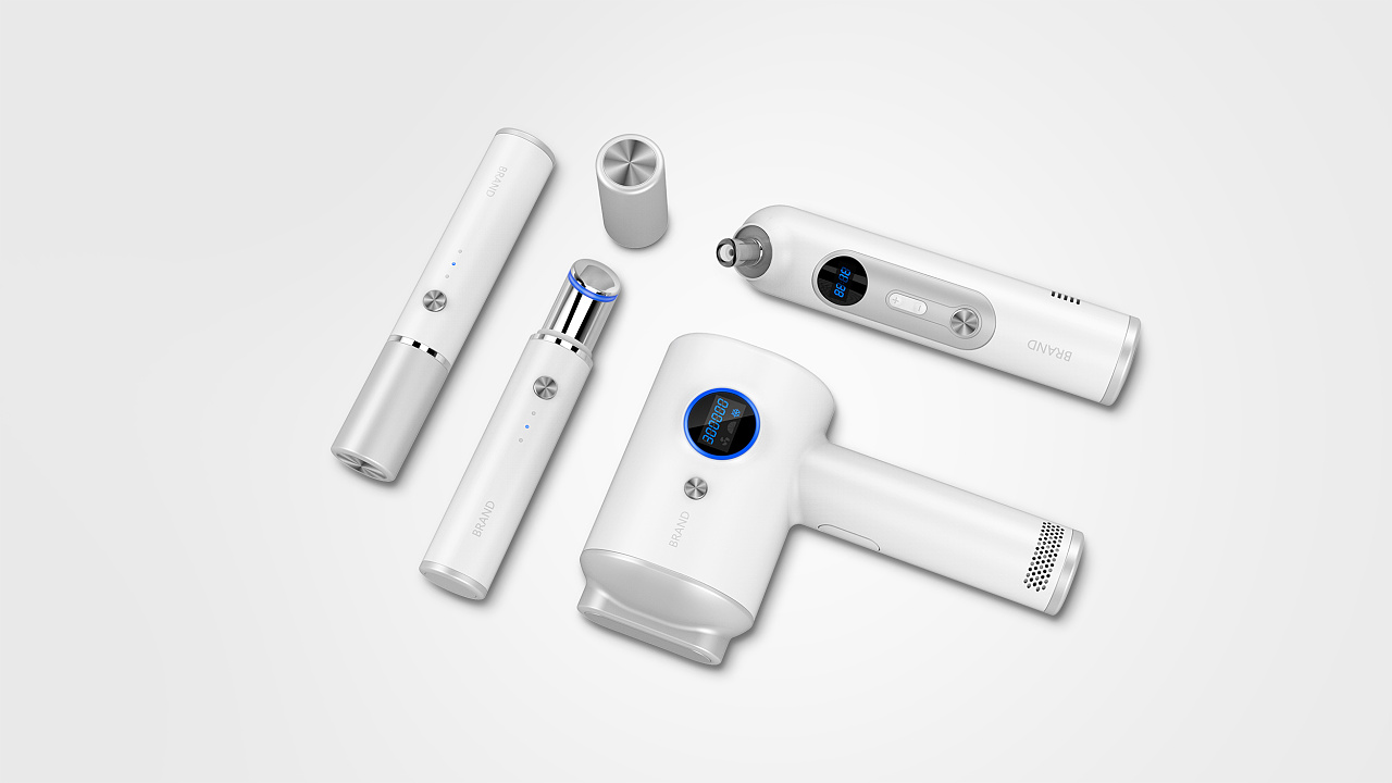 Beauty product design，