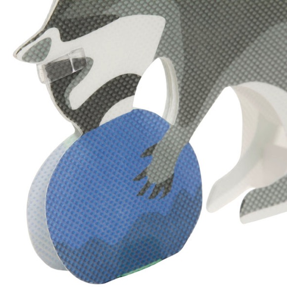 Humidifier，Appearance design，Paper，Home Furnishing，to work in an office，