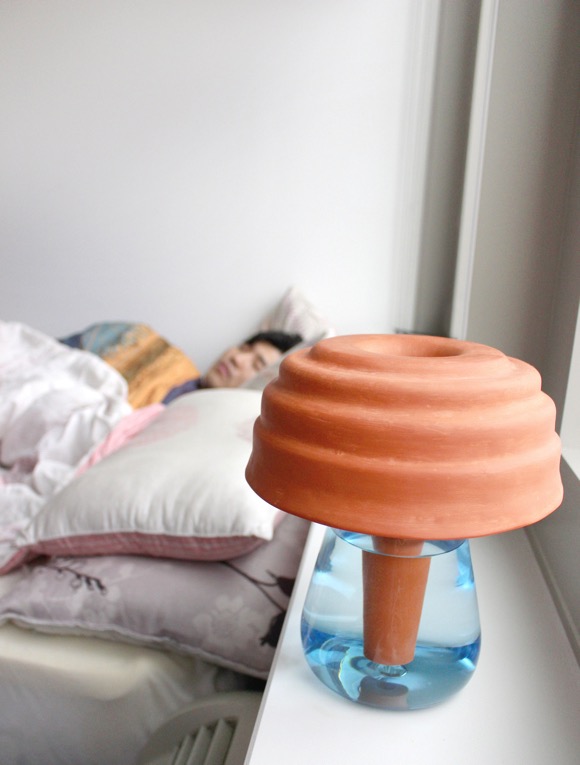 Humidifier，Appearance design，Paper，Home Furnishing，to work in an office，