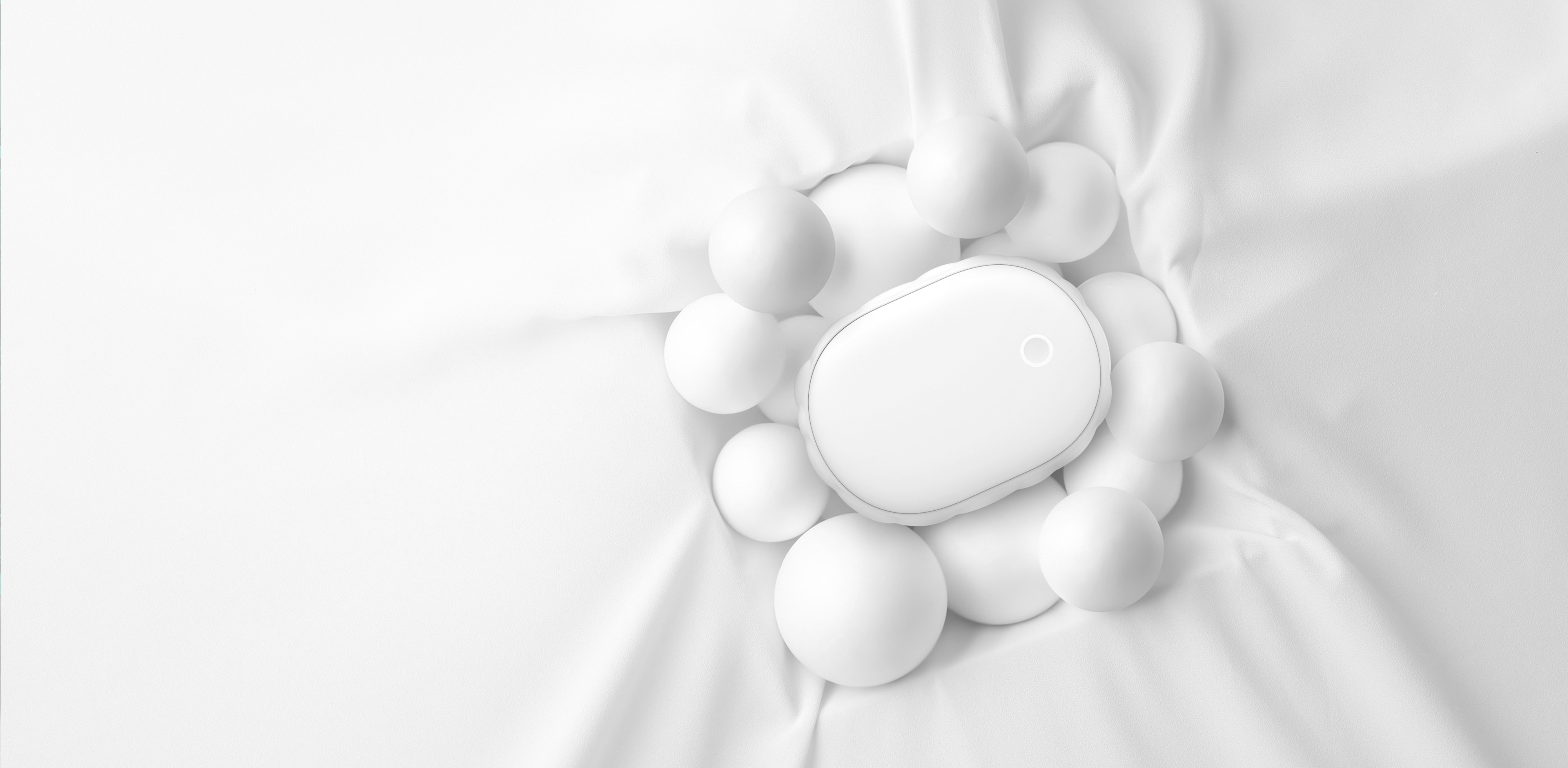 Hand warmer，portable battery，