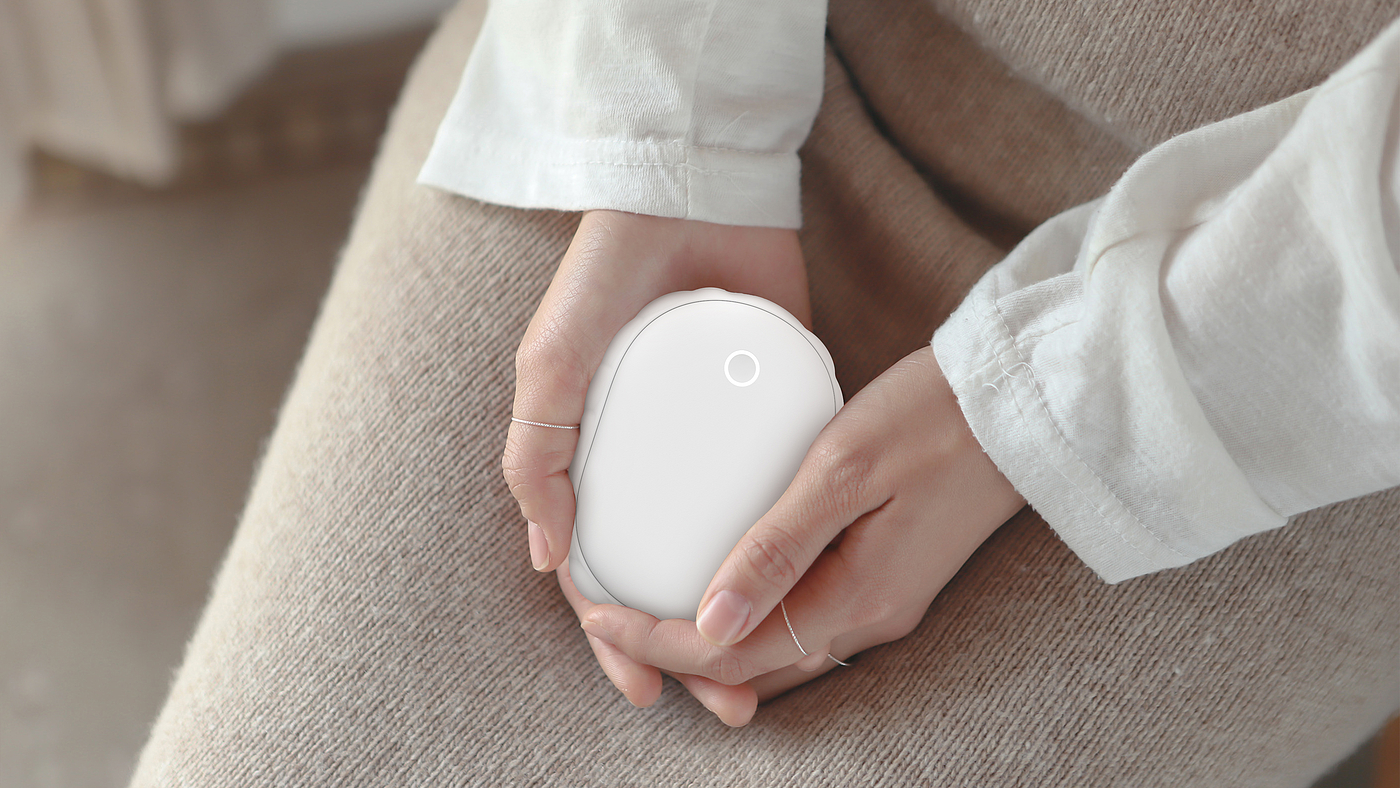 Hand warmer，portable battery，