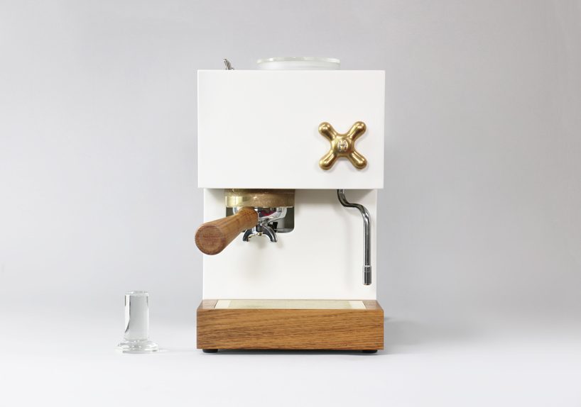 anza，Coffee machine，artificial stone，Concrete，grace，