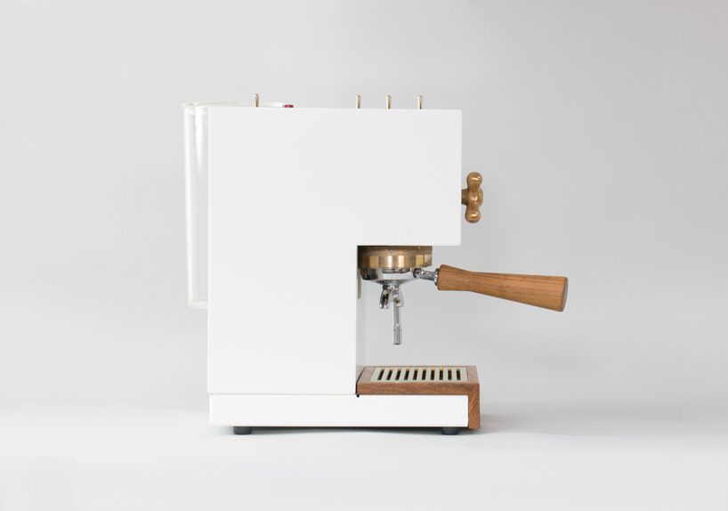 anza，Coffee machine，artificial stone，Concrete，grace，