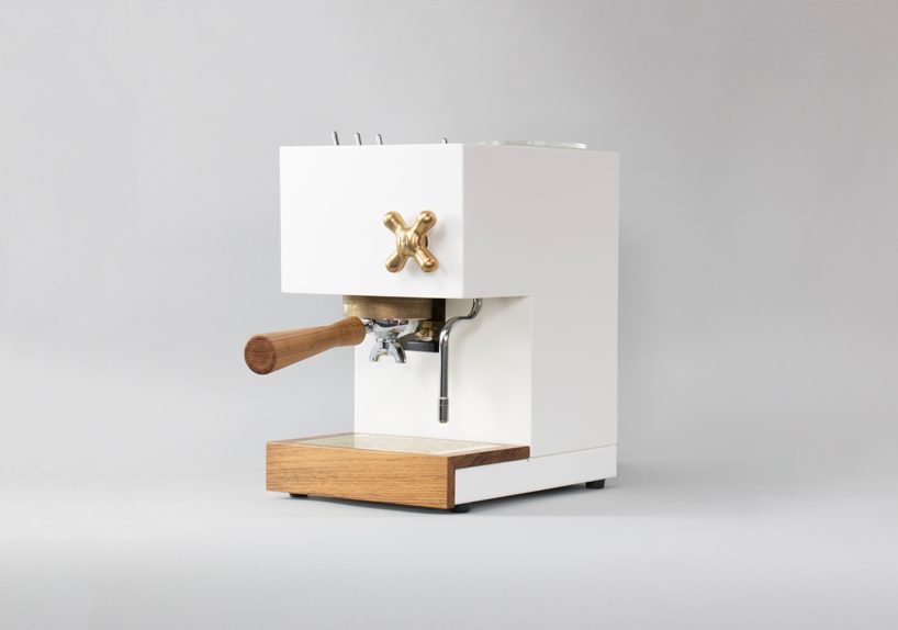 anza，Coffee machine，artificial stone，Concrete，grace，