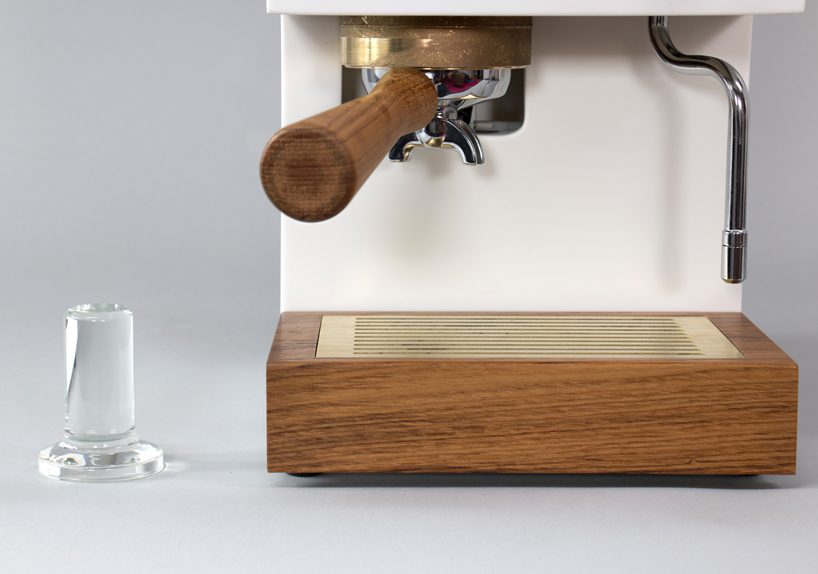 anza，Coffee machine，artificial stone，Concrete，grace，