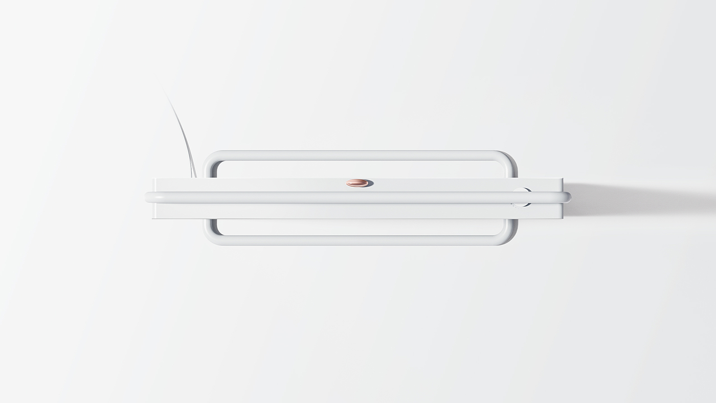 Household Electric Appliances，Appearance design，