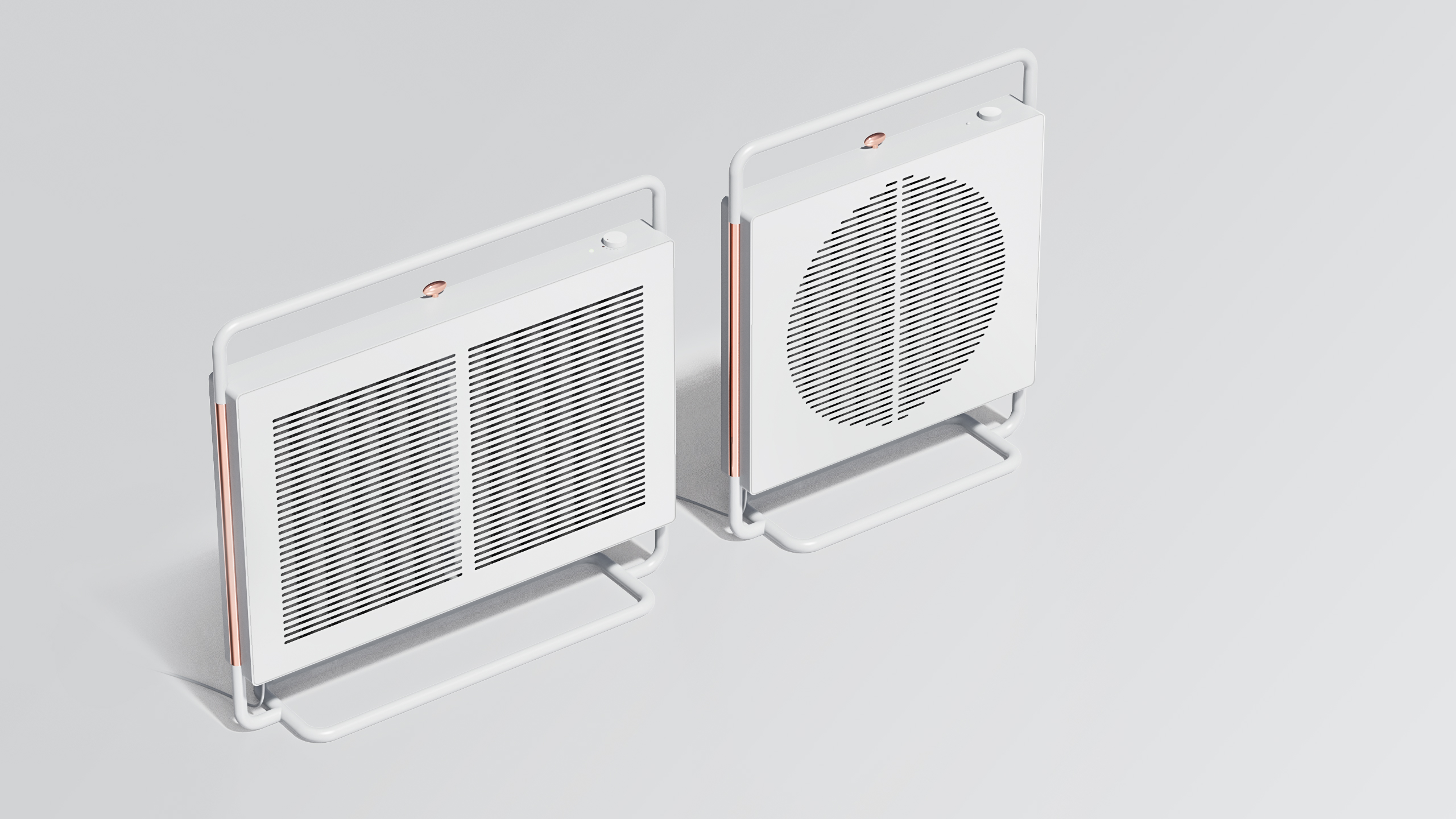 Household Electric Appliances，Appearance design，