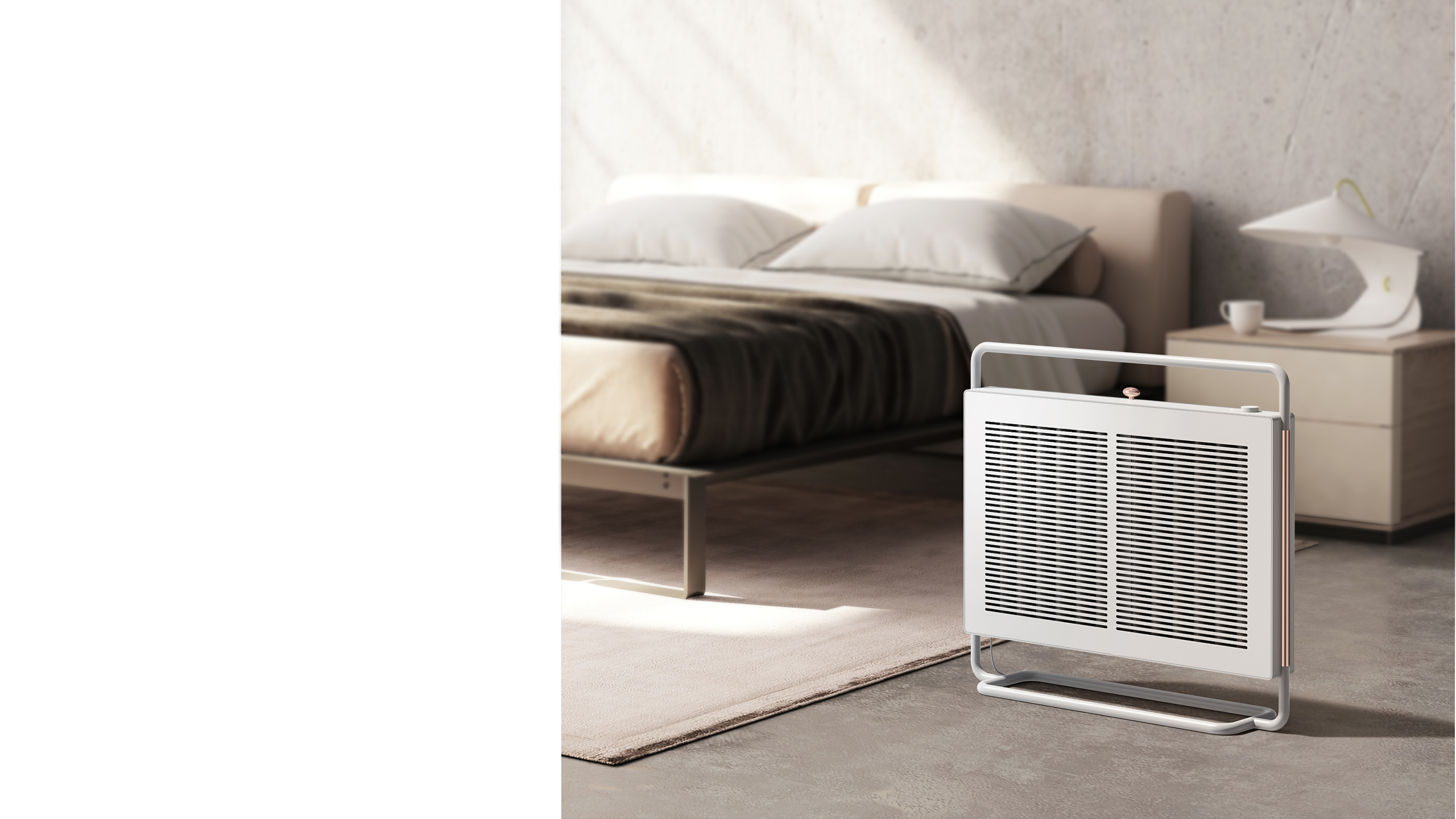 Household Electric Appliances，Appearance design，