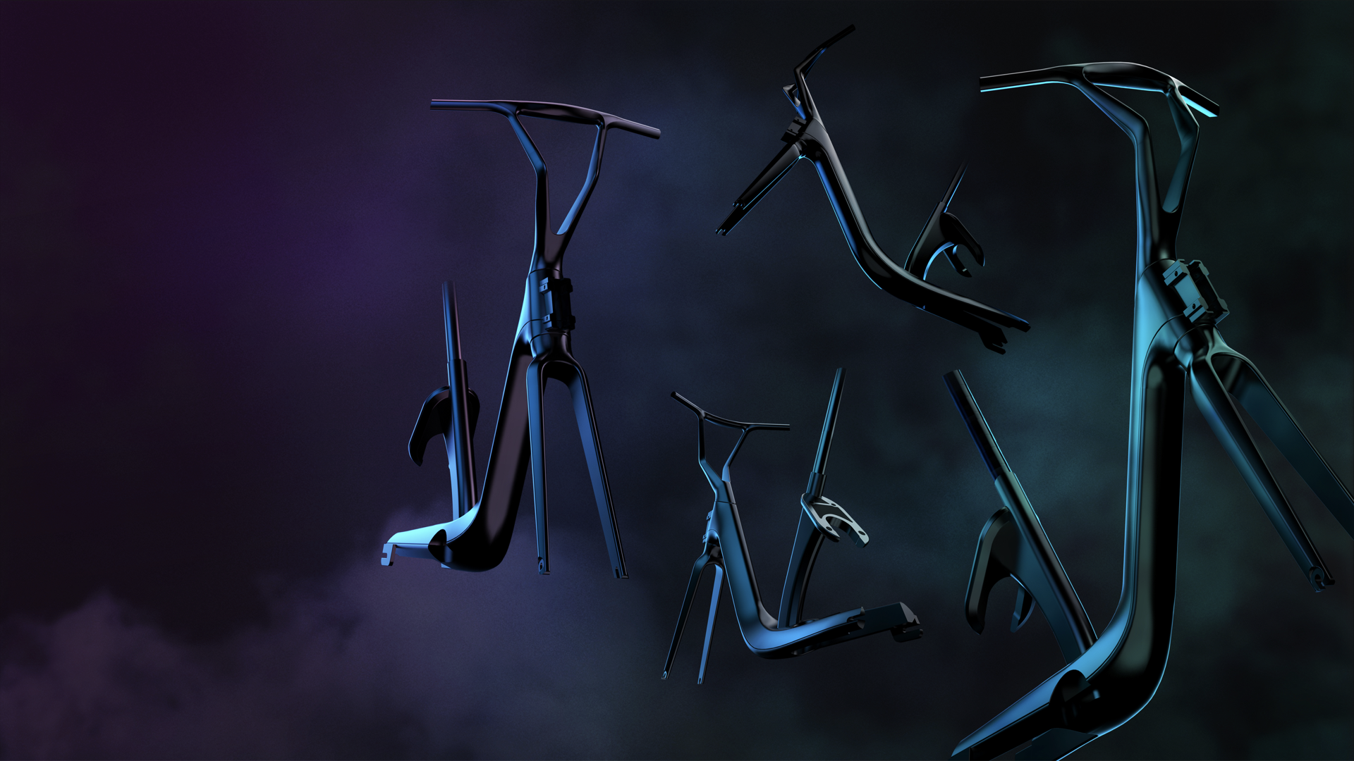 Green orange，Bicycle，Design story，product design，environment protection，