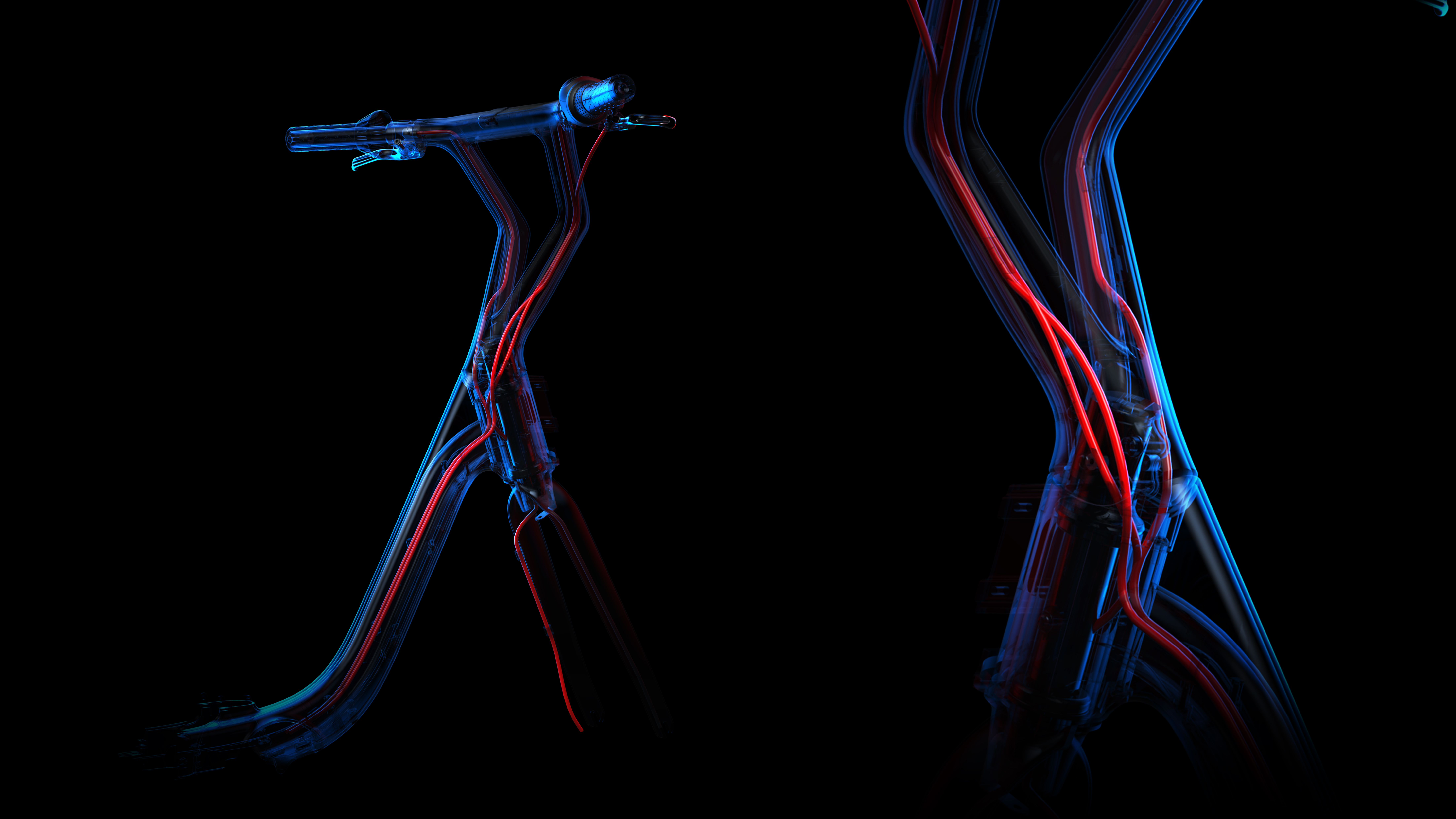 Green orange，Bicycle，Design story，product design，environment protection，