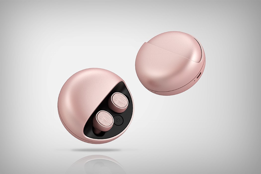 Apple，airpods，charge，Metal，Receive，