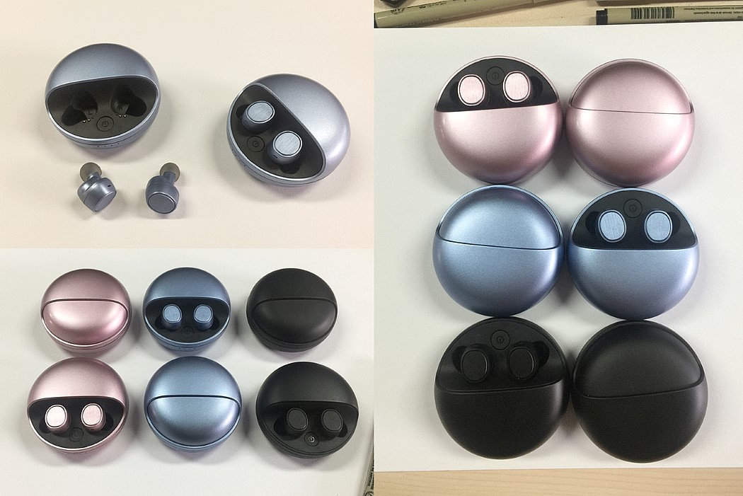 Apple，airpods，charge，Metal，Receive，