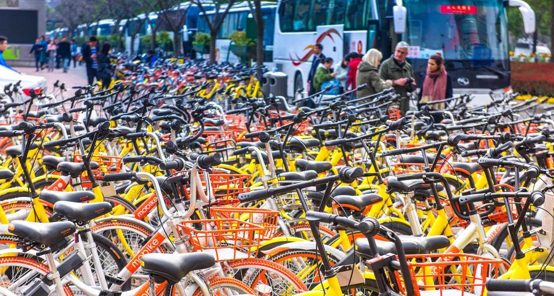 Green orange，Bicycle，Design story，product design，environment protection，