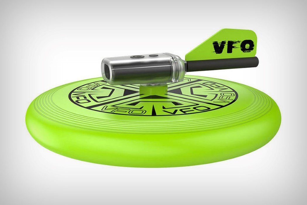 vfo，camera，Frisbee，originality，
