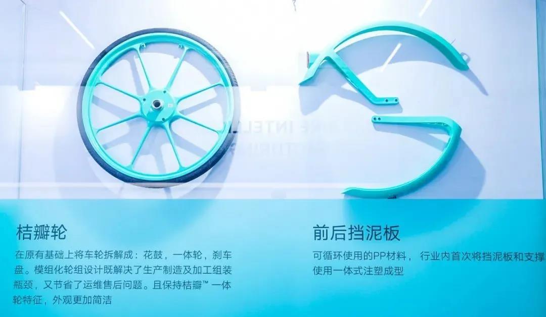 Green orange，Bicycle，Design story，product design，environment protection，