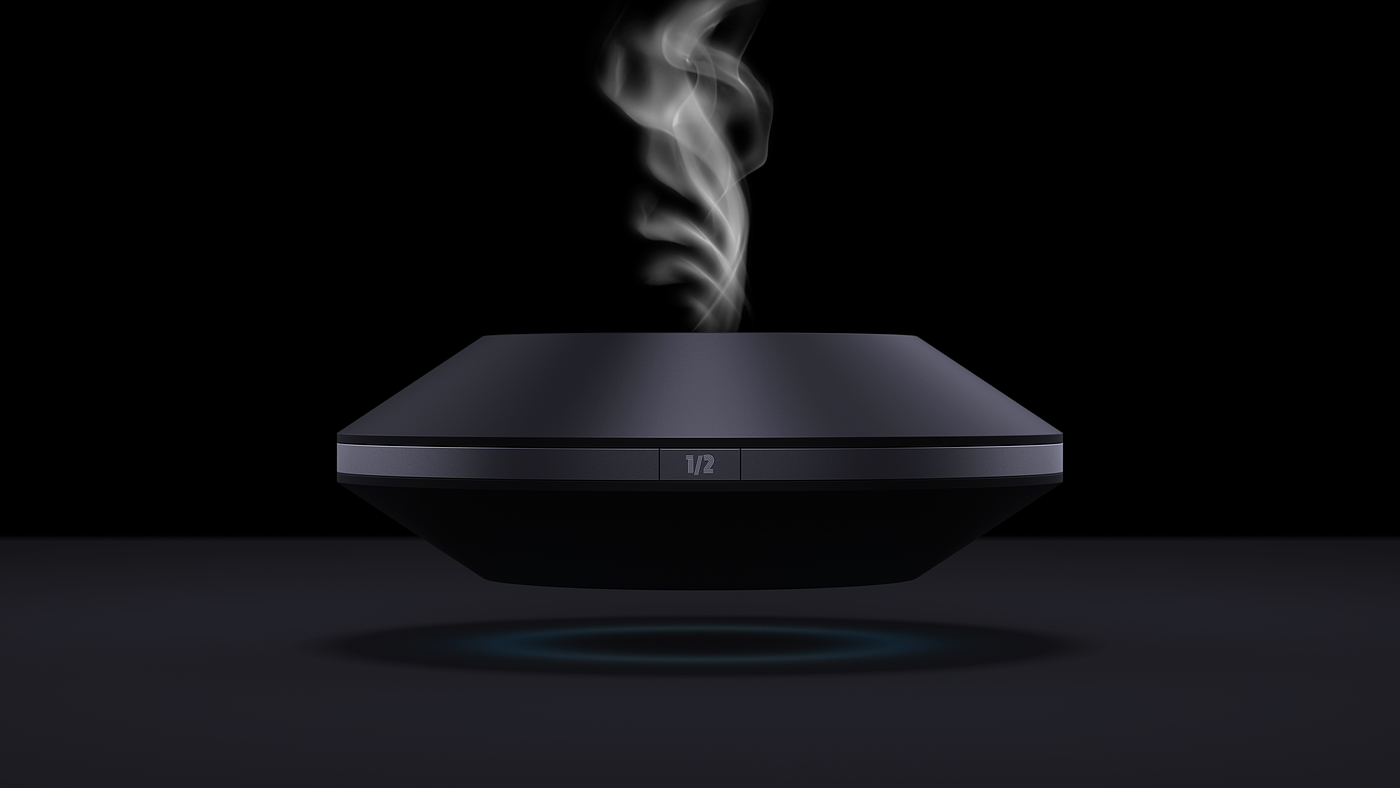 Humidifier，air cleaner，airship，