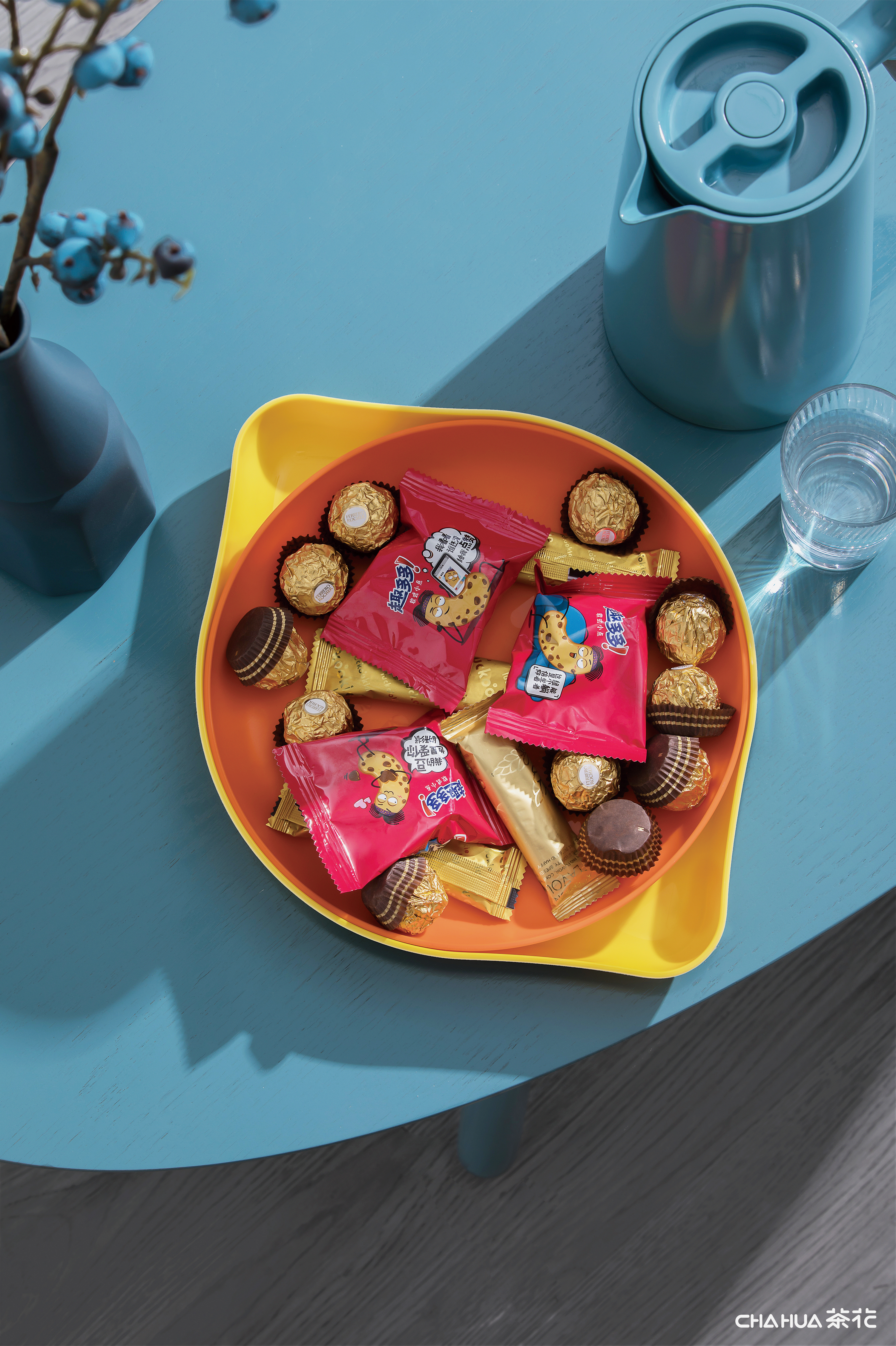 Fruit tray，Kitchen supplies，lemon，Camellia，Plastic，industrial design，Home Furnishing，Fruits，