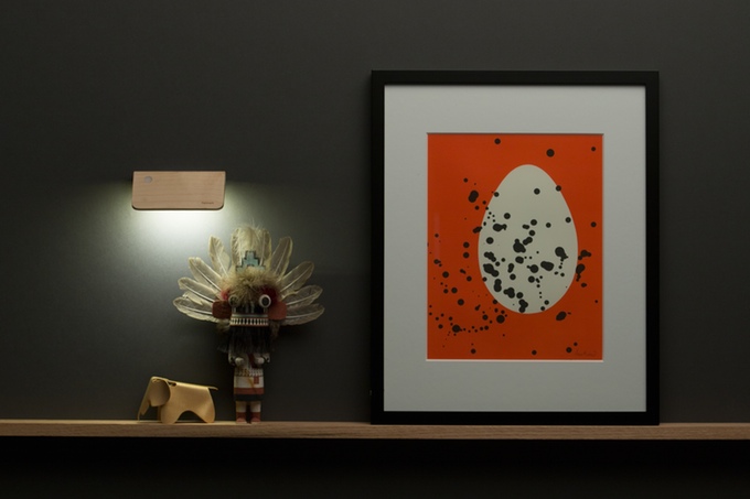 lamp，originality，Portable，practical，household electrical appliances，