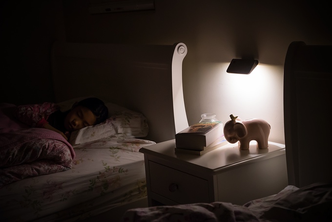 lamp，originality，Portable，practical，household electrical appliances，