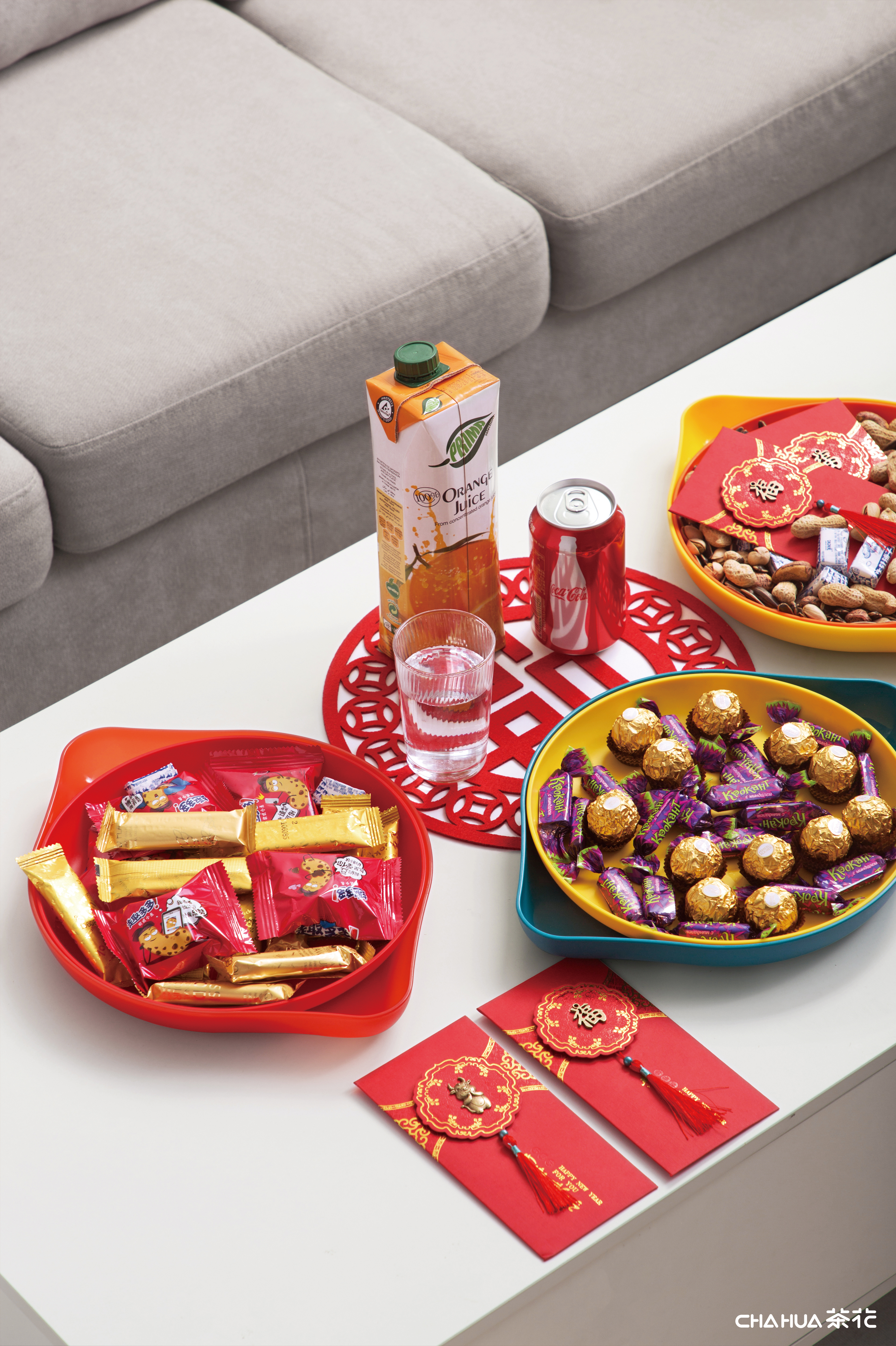 Fruit tray，Kitchen supplies，lemon，Camellia，Plastic，industrial design，Home Furnishing，Fruits，