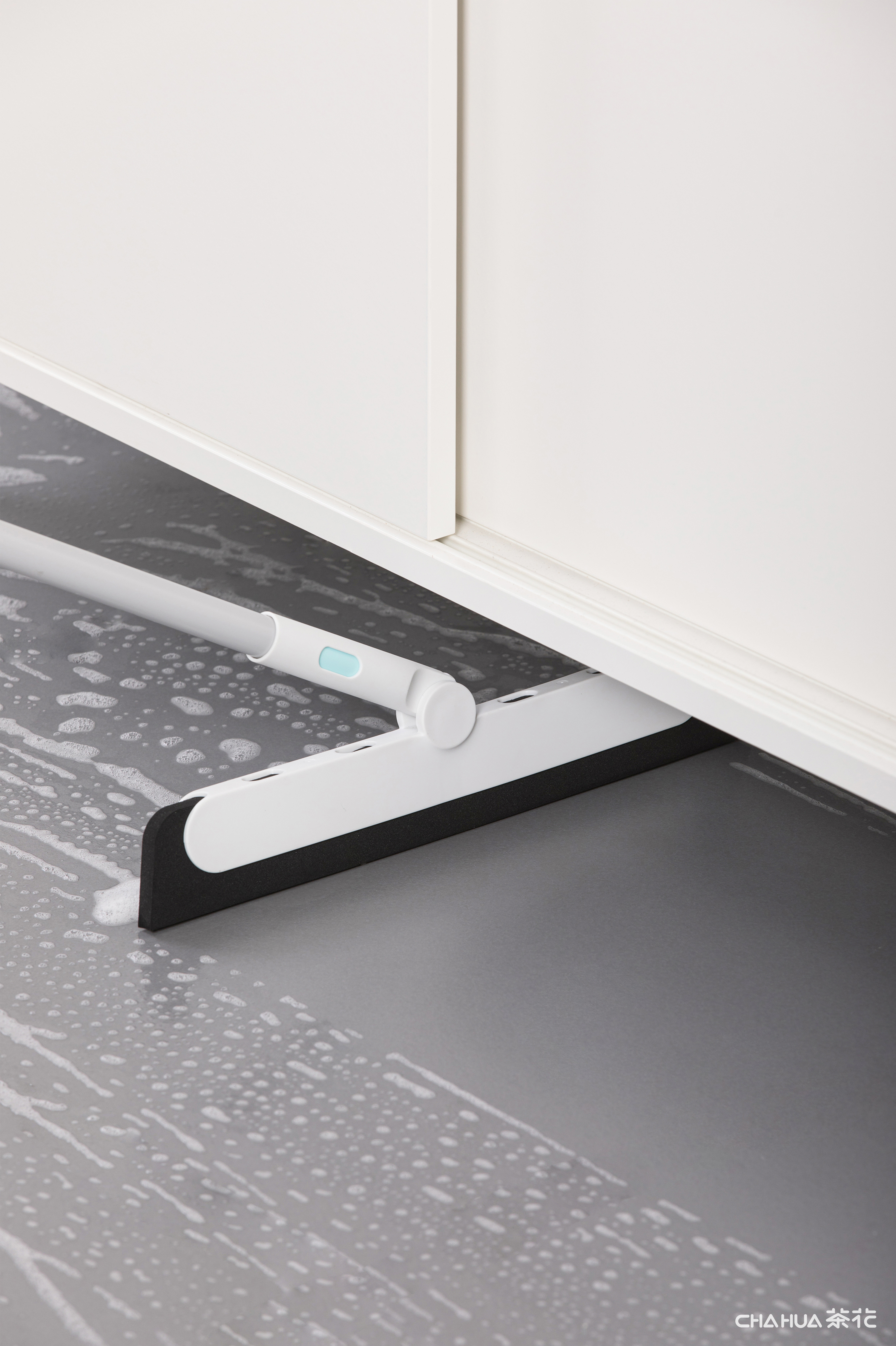 Camellia，Home Furnishing，Plastic，industrial design，clean，Broom，bathroom，