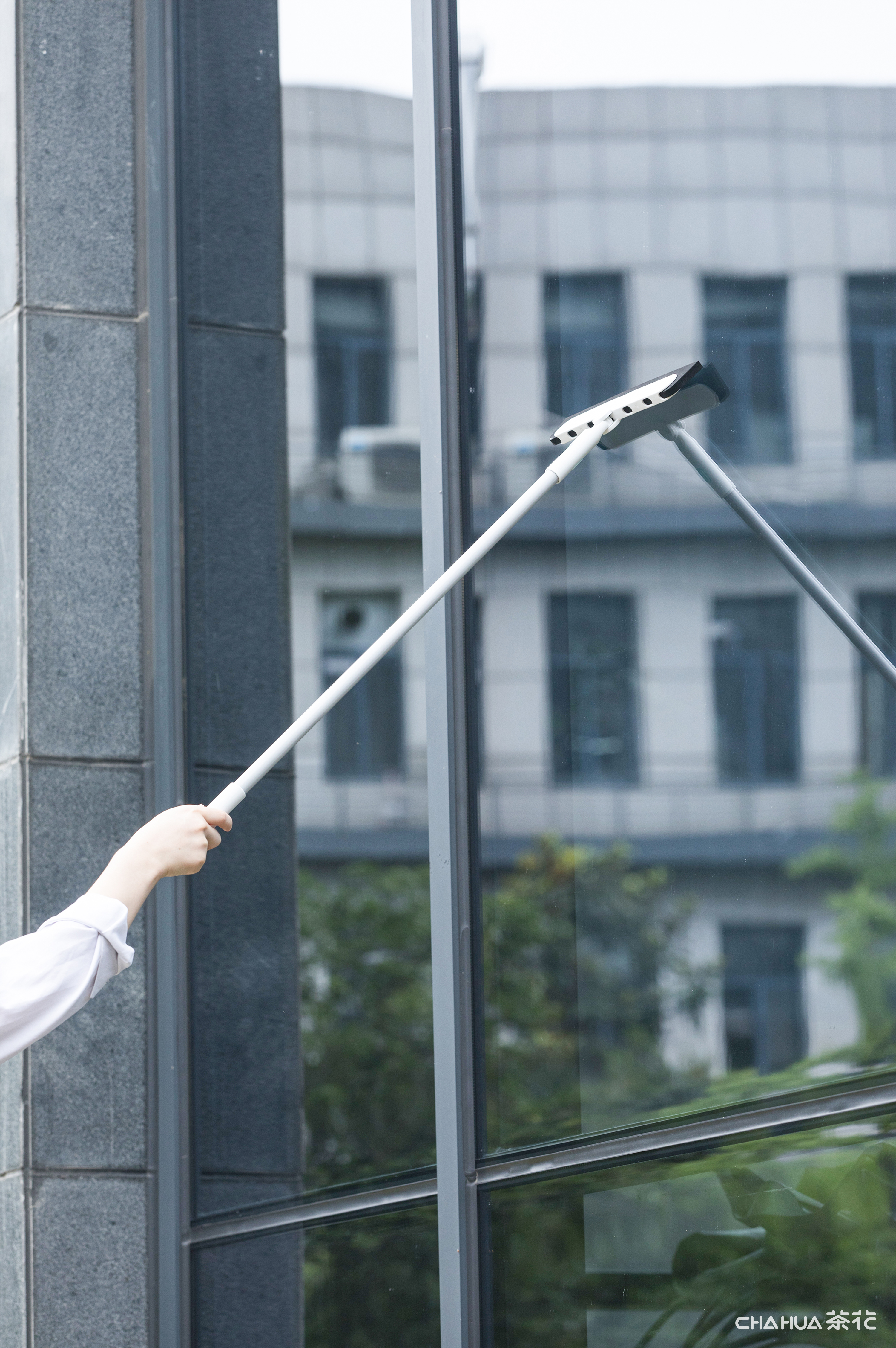 Camellia，Home Furnishing，Plastic，industrial design，clean，Broom，bathroom，