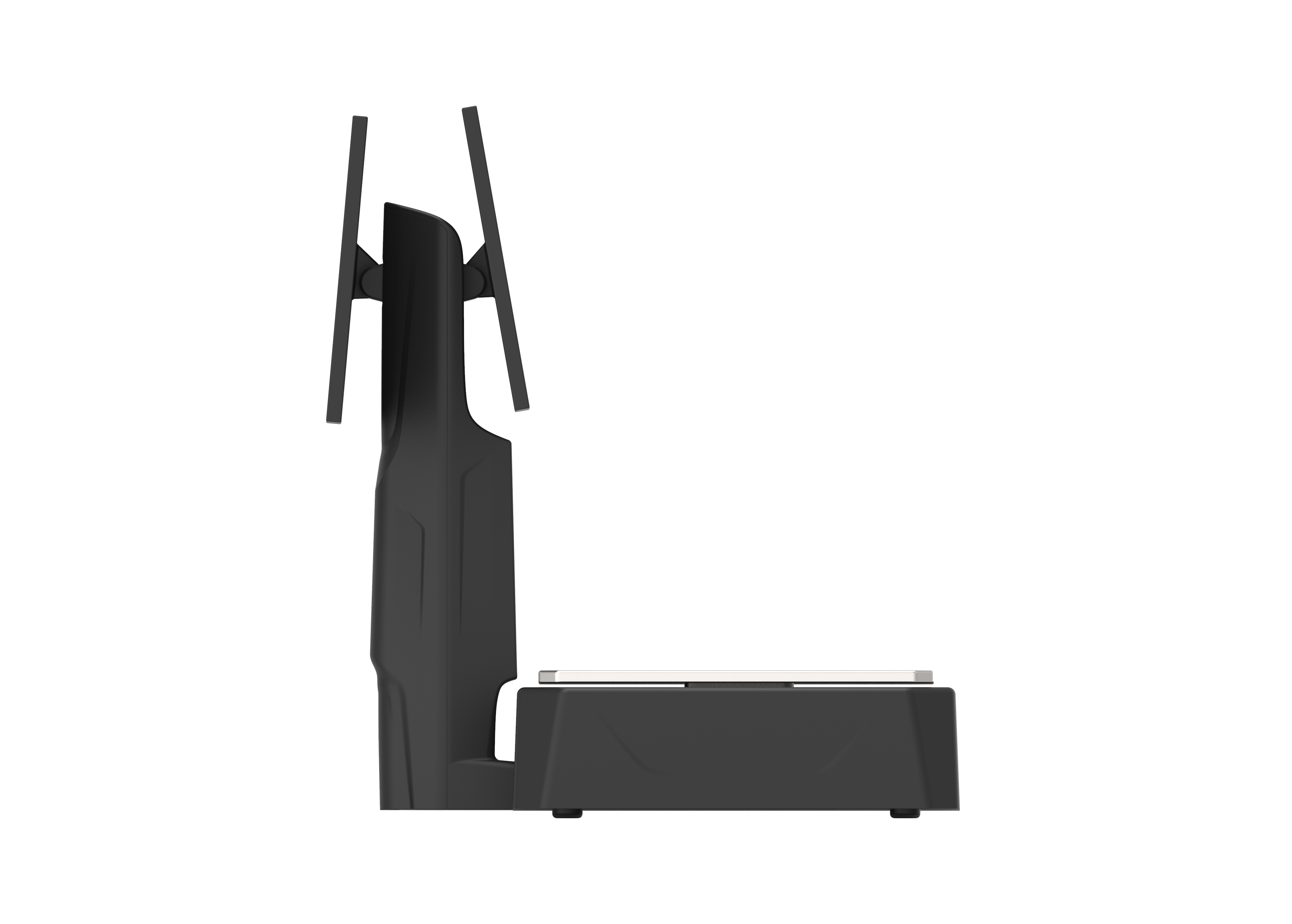 Cash register weighing machine，