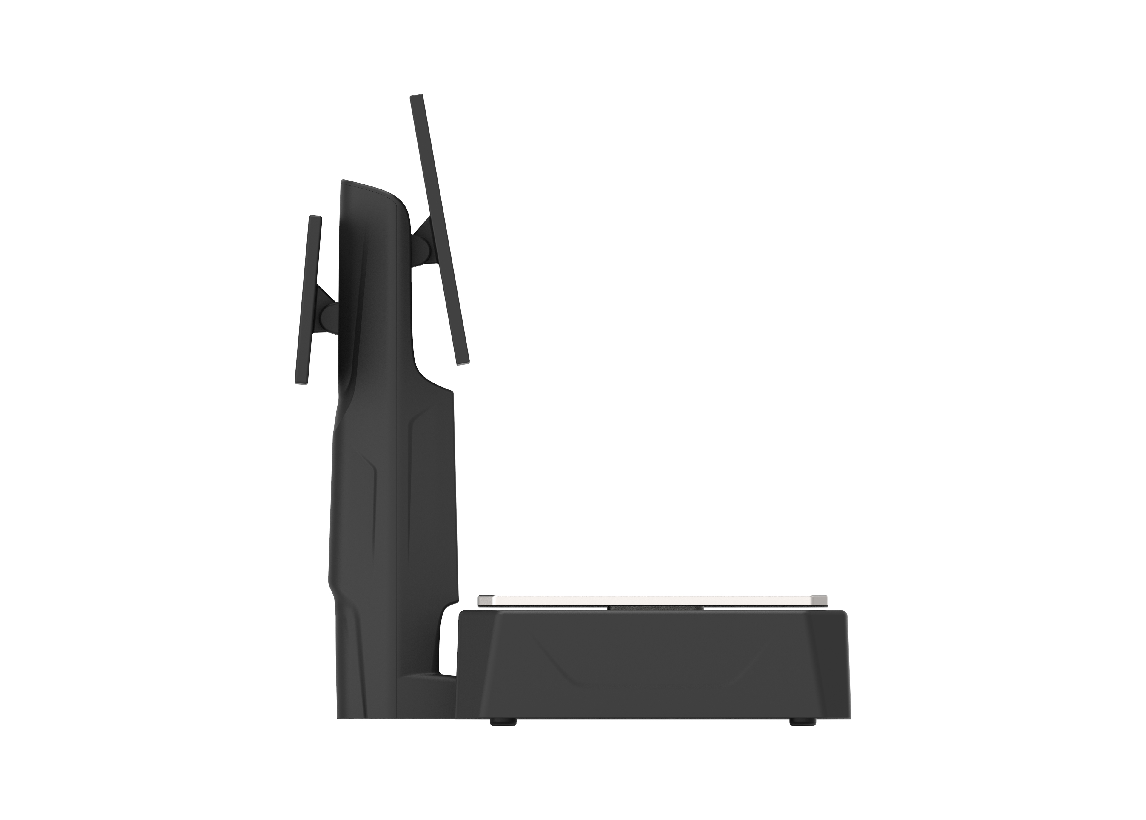 Cash register weighing machine，