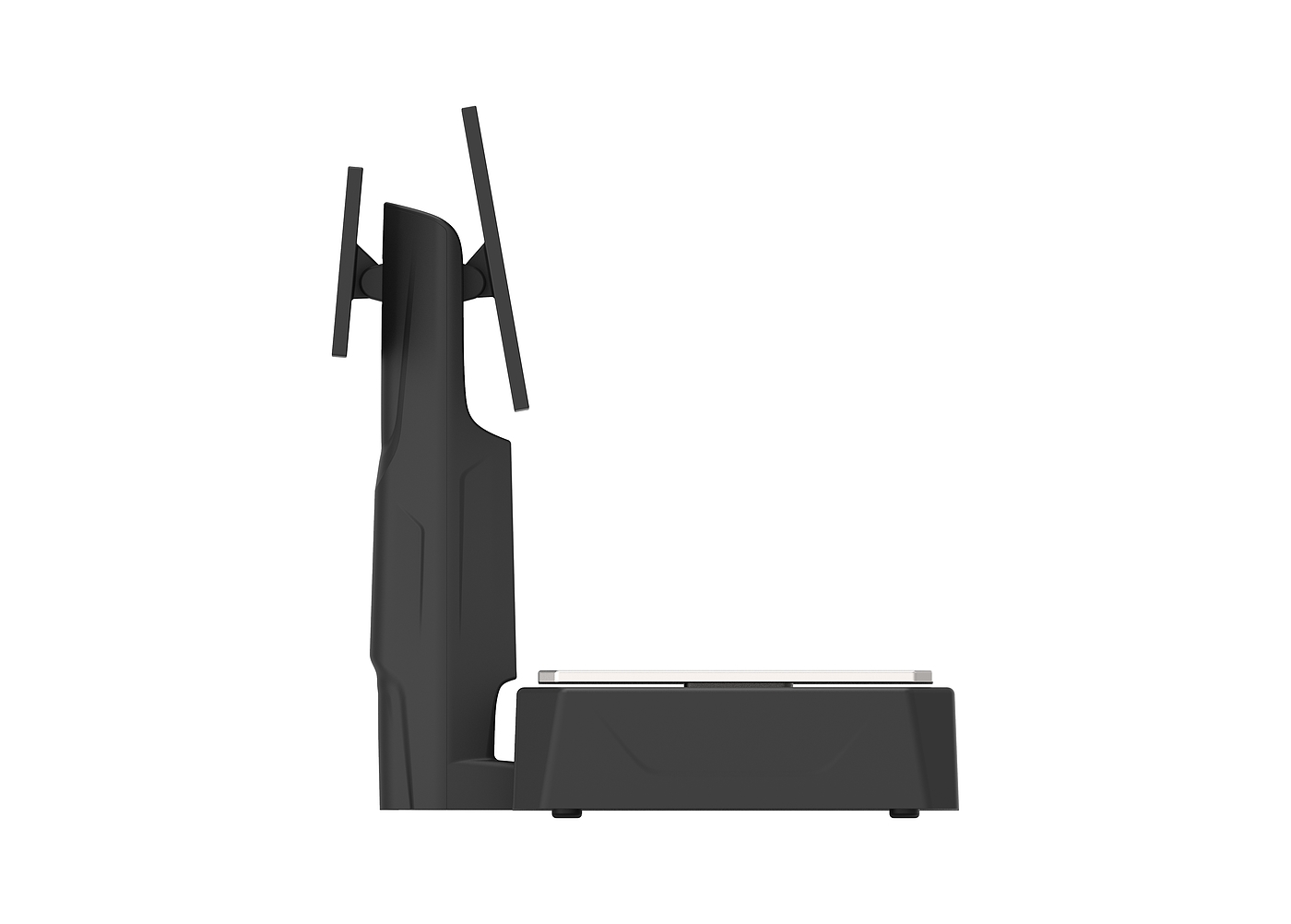 Cash register weighing machine，