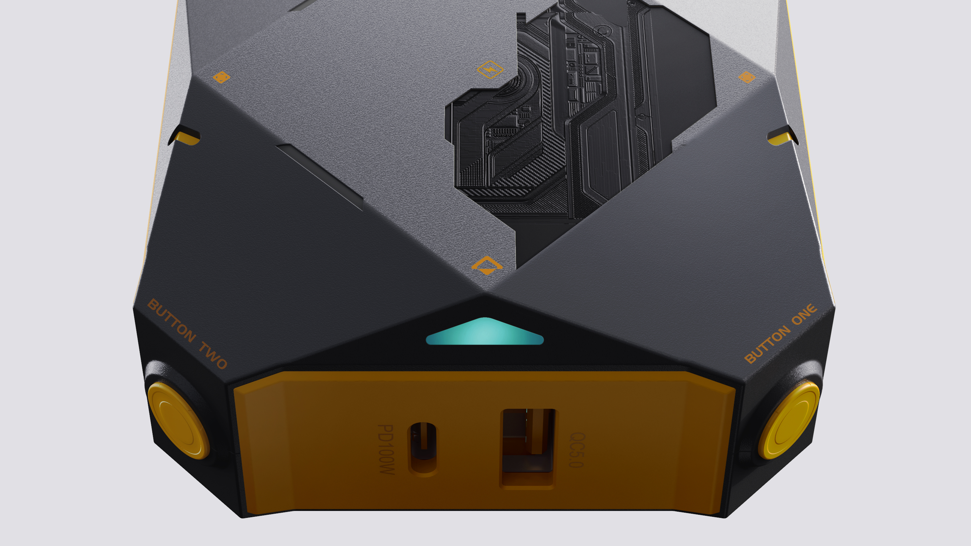 Cyberpunk 2077，Keyshot rendering，industrial design，sporting facilities，Chaopin，