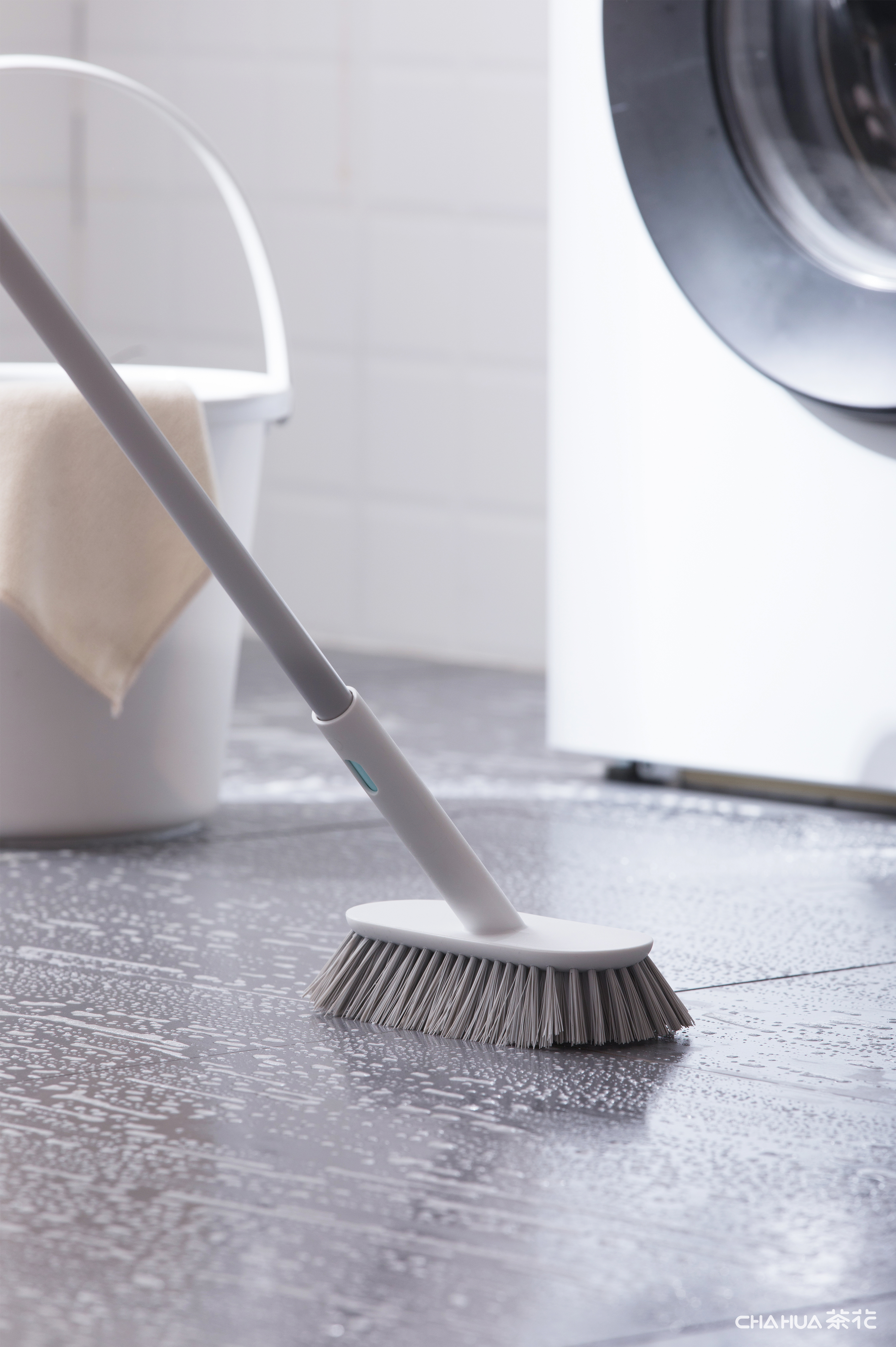 Camellia，Home Furnishing，Plastic，industrial design，clean，scrubbing brush，TOILET，broom，