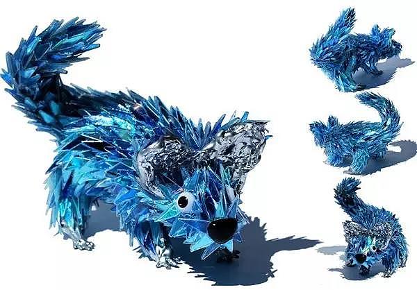 originality，Waste utilization，Sculpture，CD，