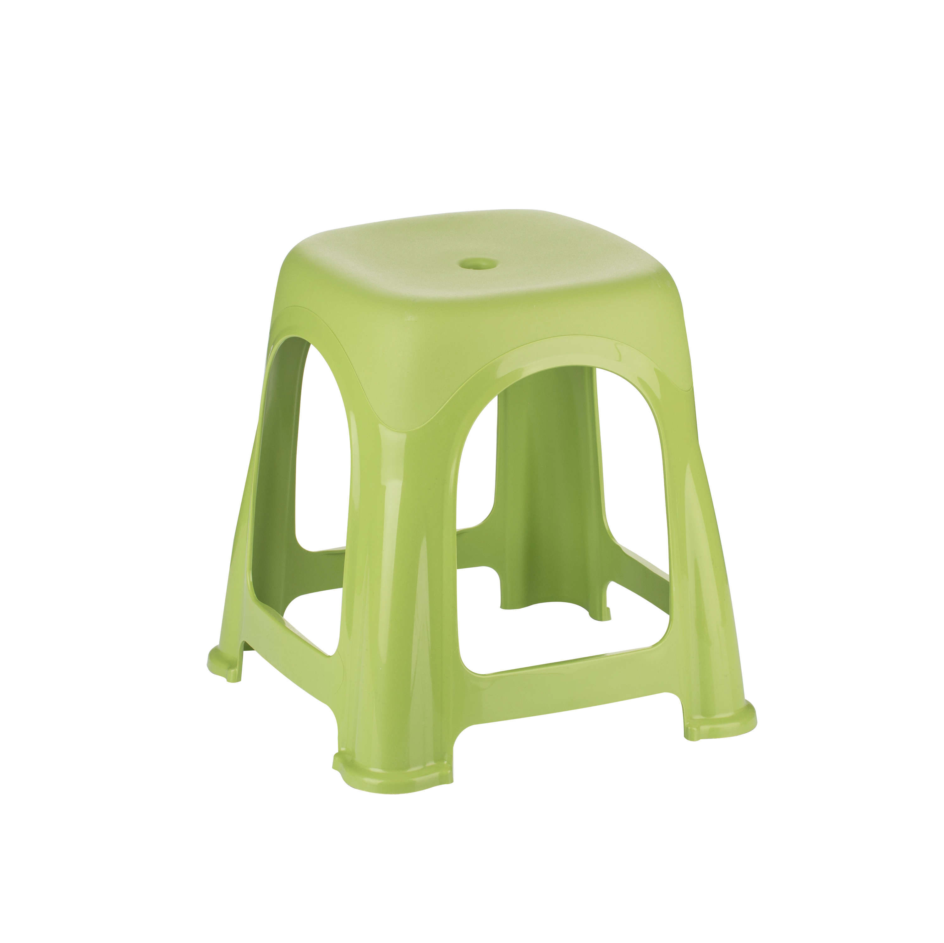 Stool ，practical，Mellow，concise，Camellia，Home Furnishing，Plastic，industrial design，