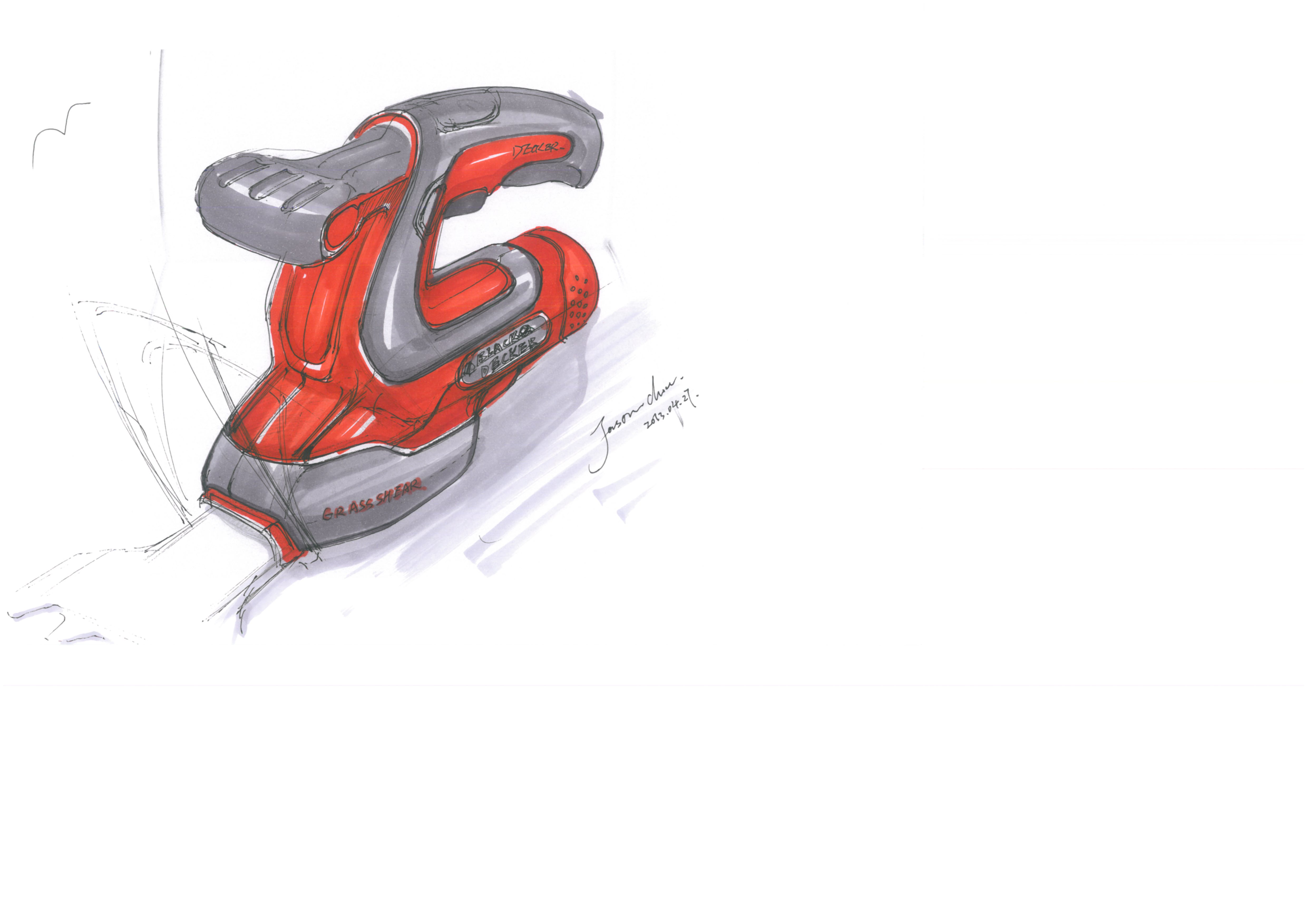 Motor transverse，Grass scissors，Pruning scissors，shear，shear shrubber，Electric tool，